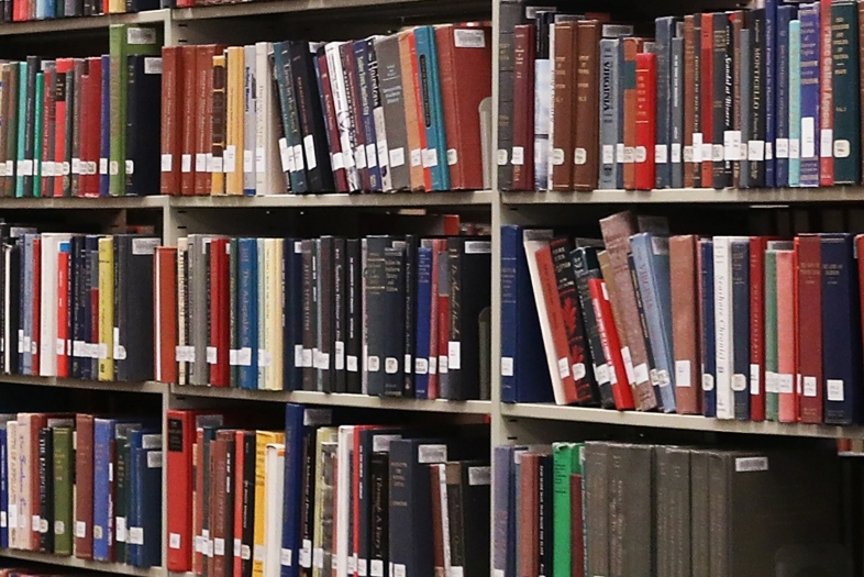 Library Books