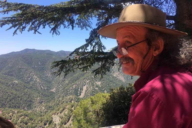 Faculty member in Cyprus