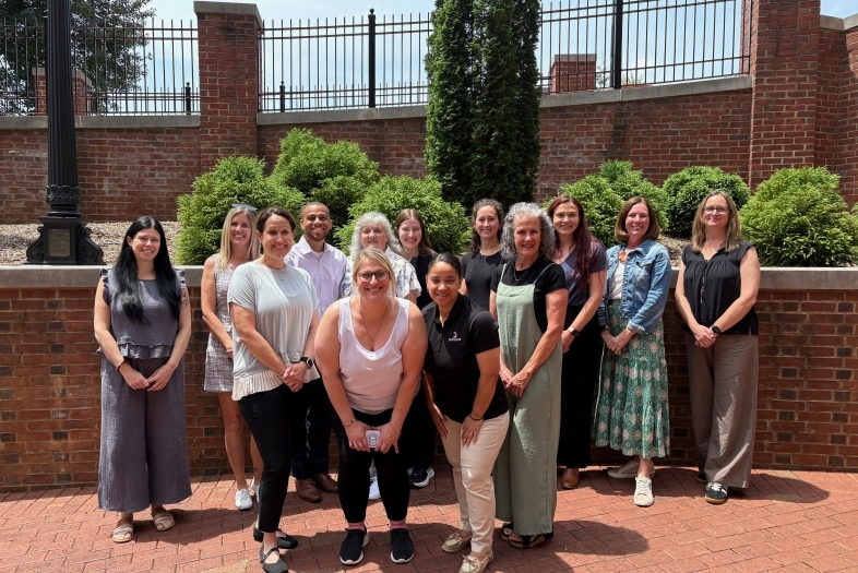 2025-2027 Staff Council Members