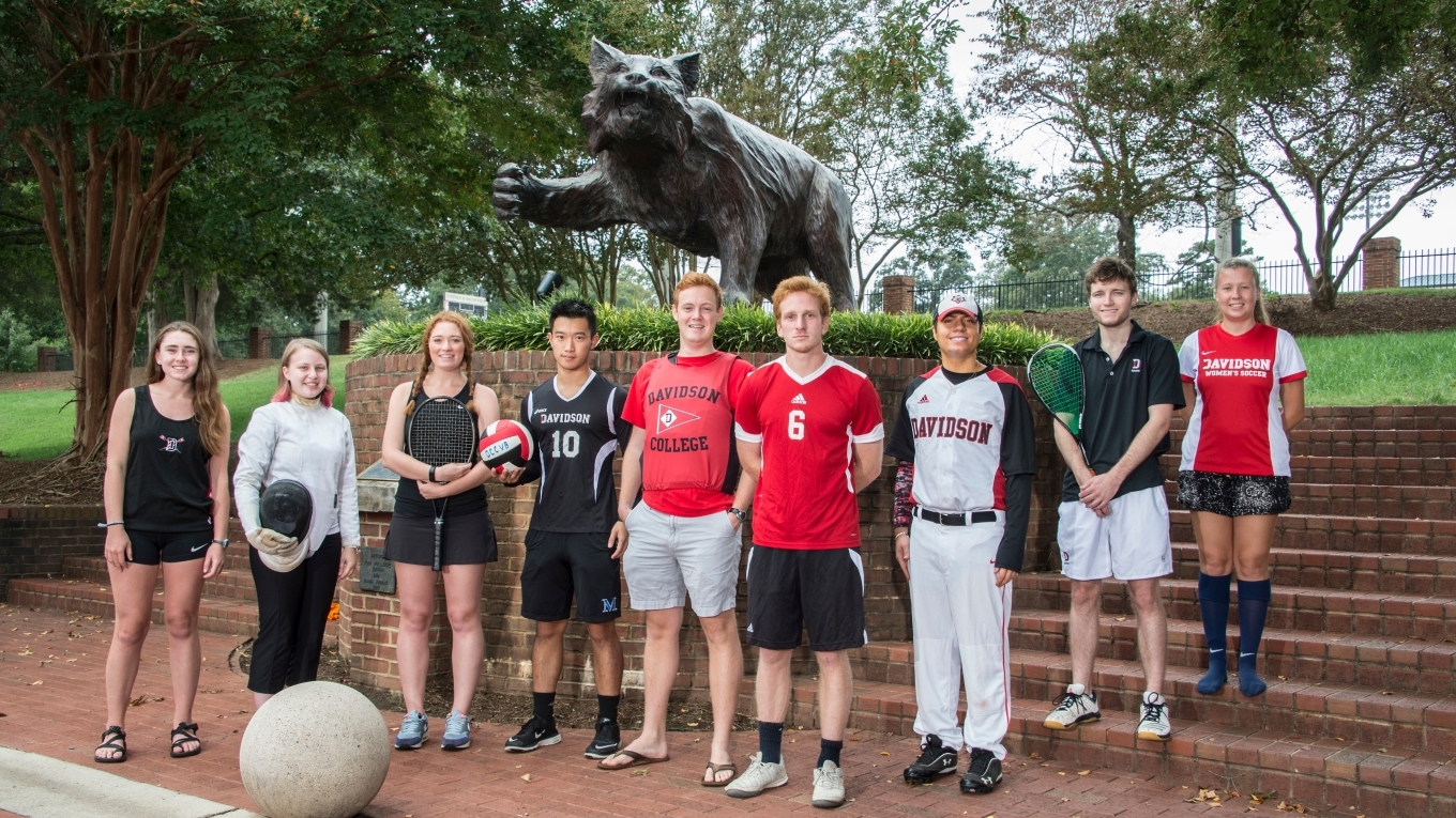 Courses and Requirements Davidson