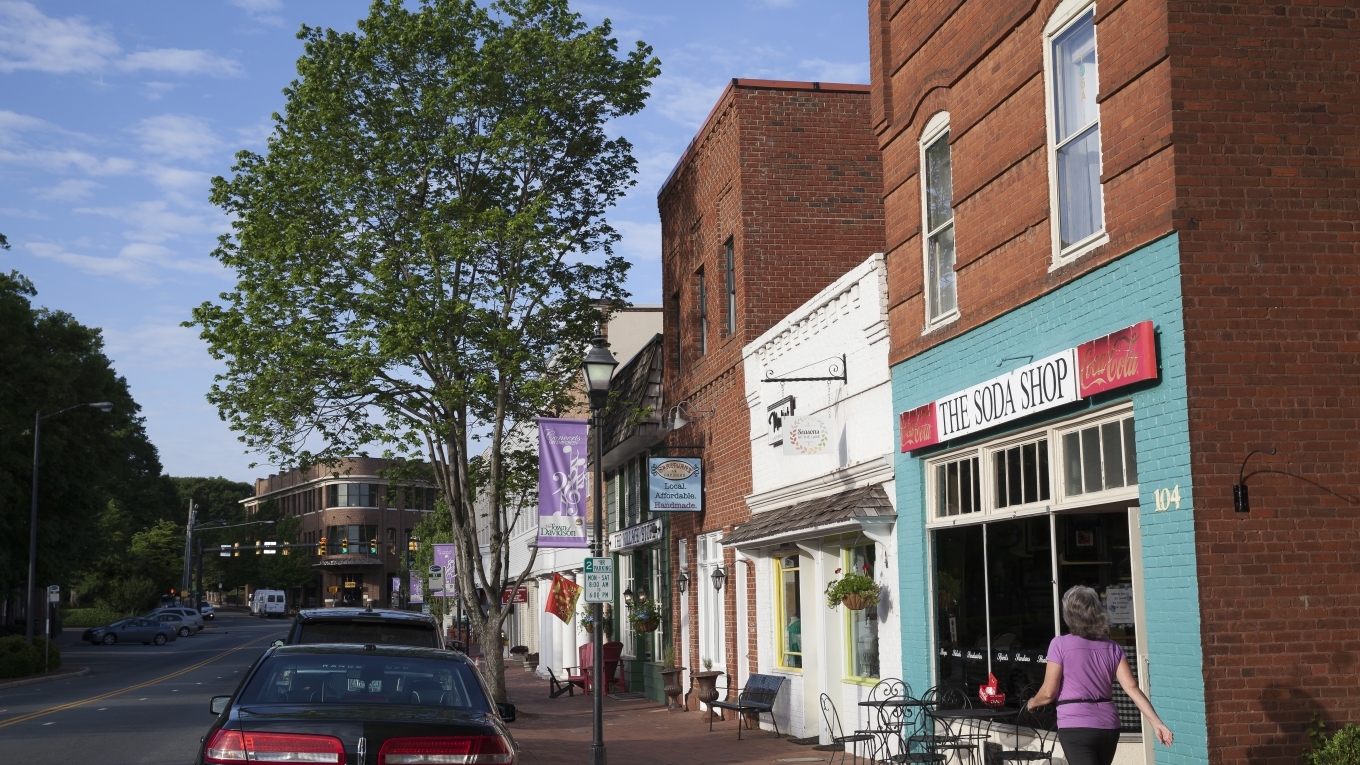 Town of Davidson Davidson