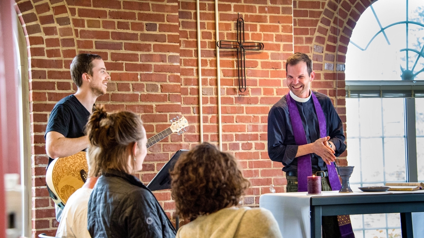 Christian Life | Davidson