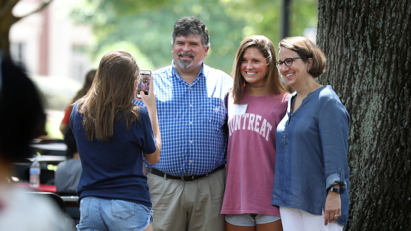 Parents and Families Contacts Davidson