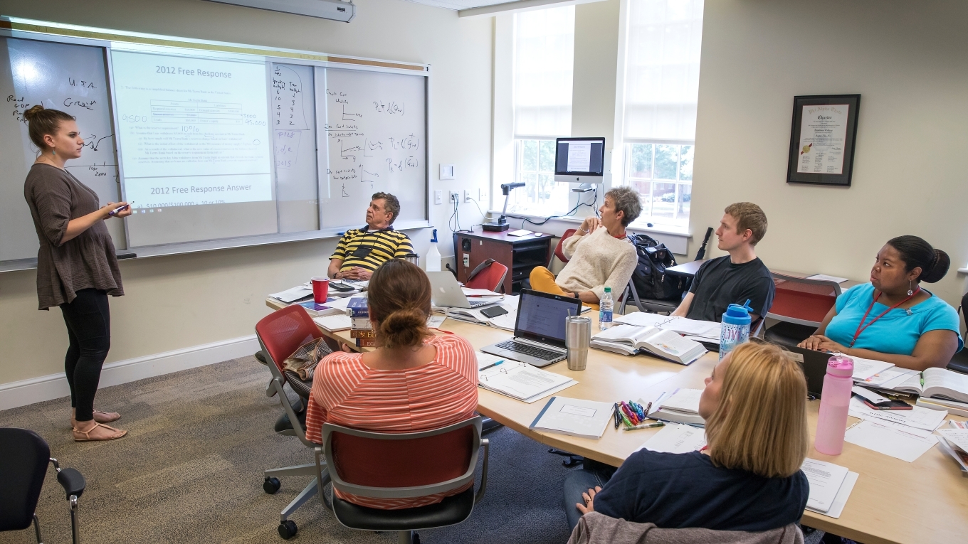 AP Summer Institute Davidson