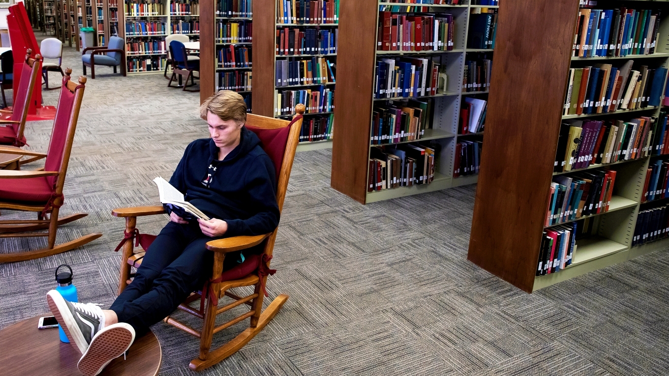 About the Library Davidson