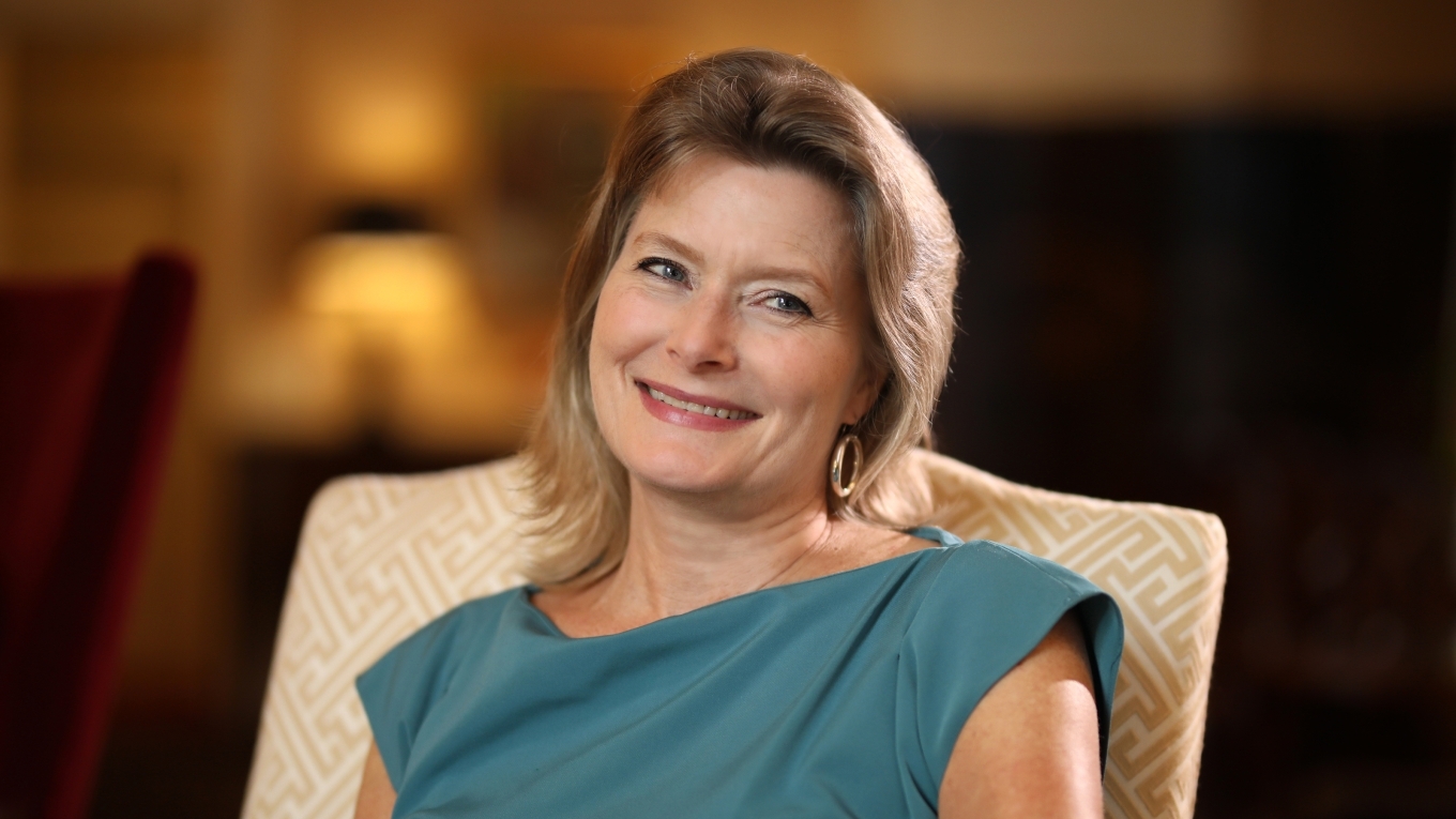 Imagination and Curiosity: A Q A With Celebrated Novelist Jennifer Egan