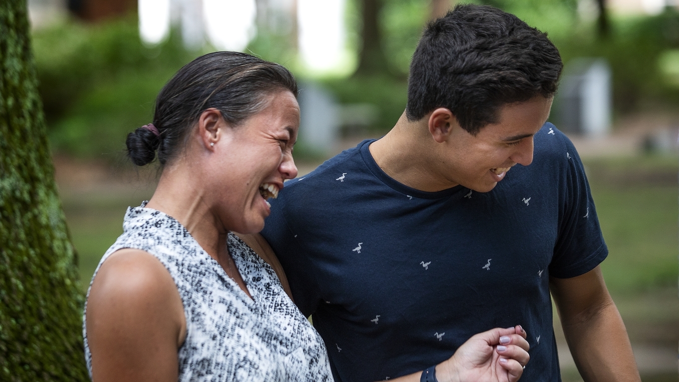 Family Orientation Schedule Davidson