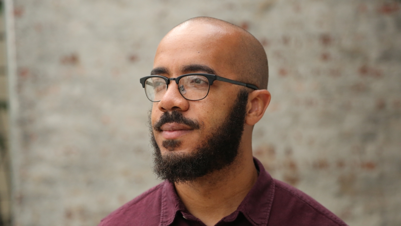 Clint Smith ’10 Appears on NPR to Reflect on This Moment | Davidson