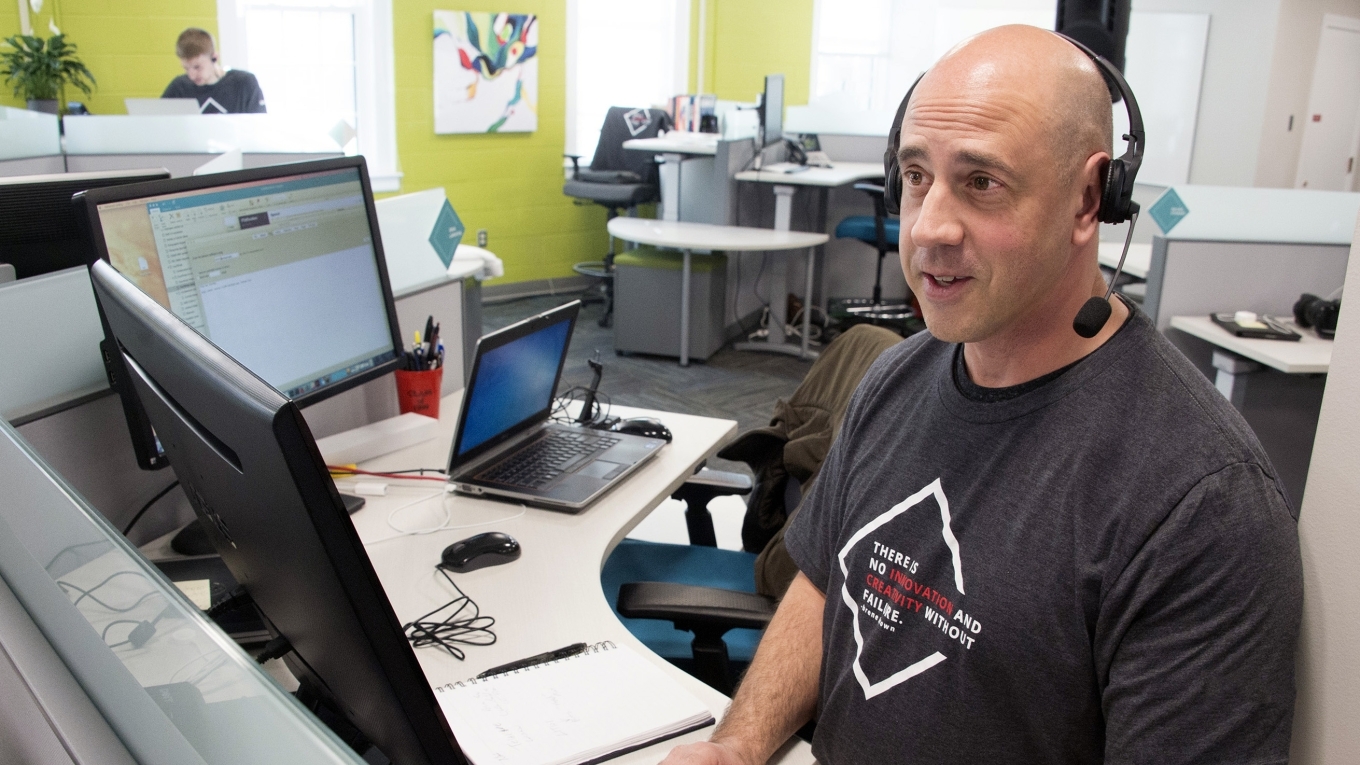 Administrative Computing & Business Applications | Davidson
