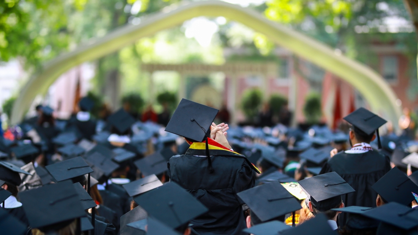 Accessibility Davidson Davidson College Commencement 2025 Tickets