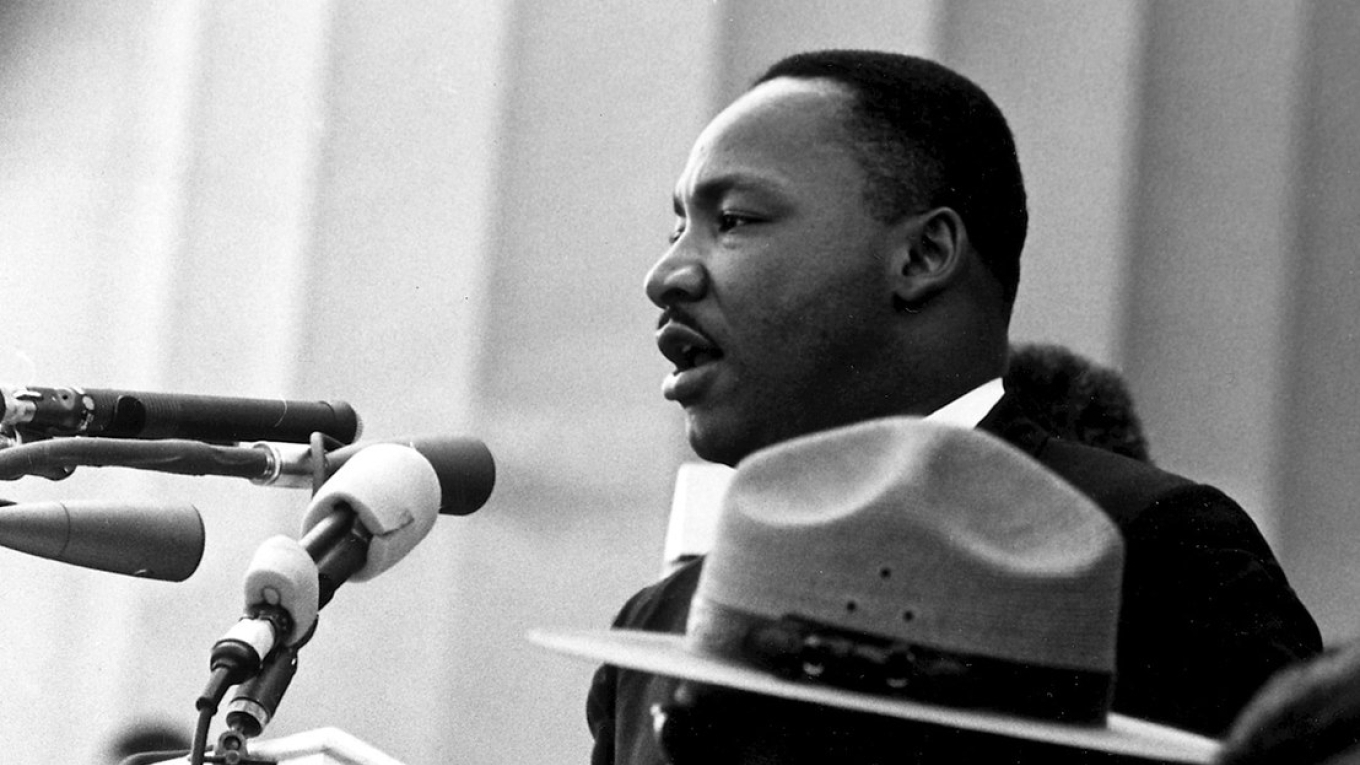 martin luther king jr day