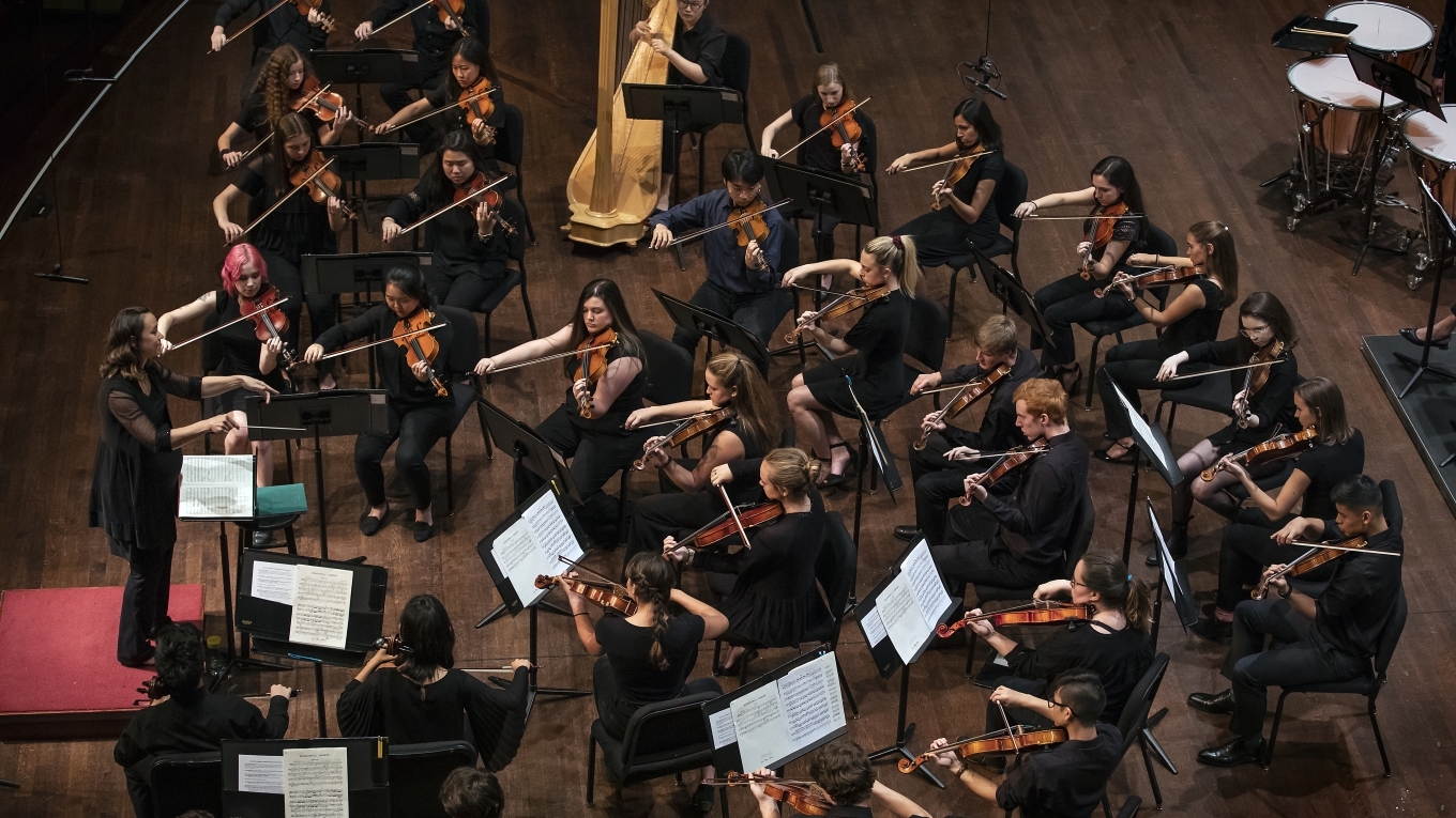 Symphony Orchestra Davidson