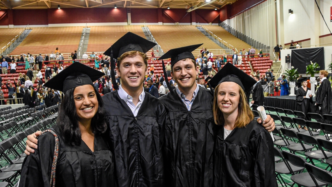 Commencement Inclement Weather Plan Davidson