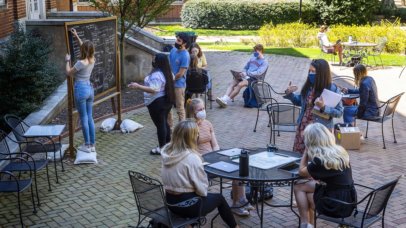 Environmental Studies Davidson