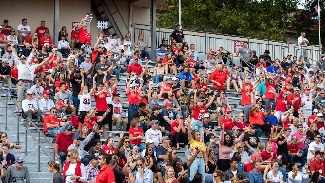 Wildcat Weekend Davidson