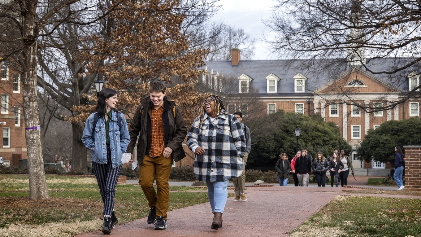 Access Davidson | Davidson