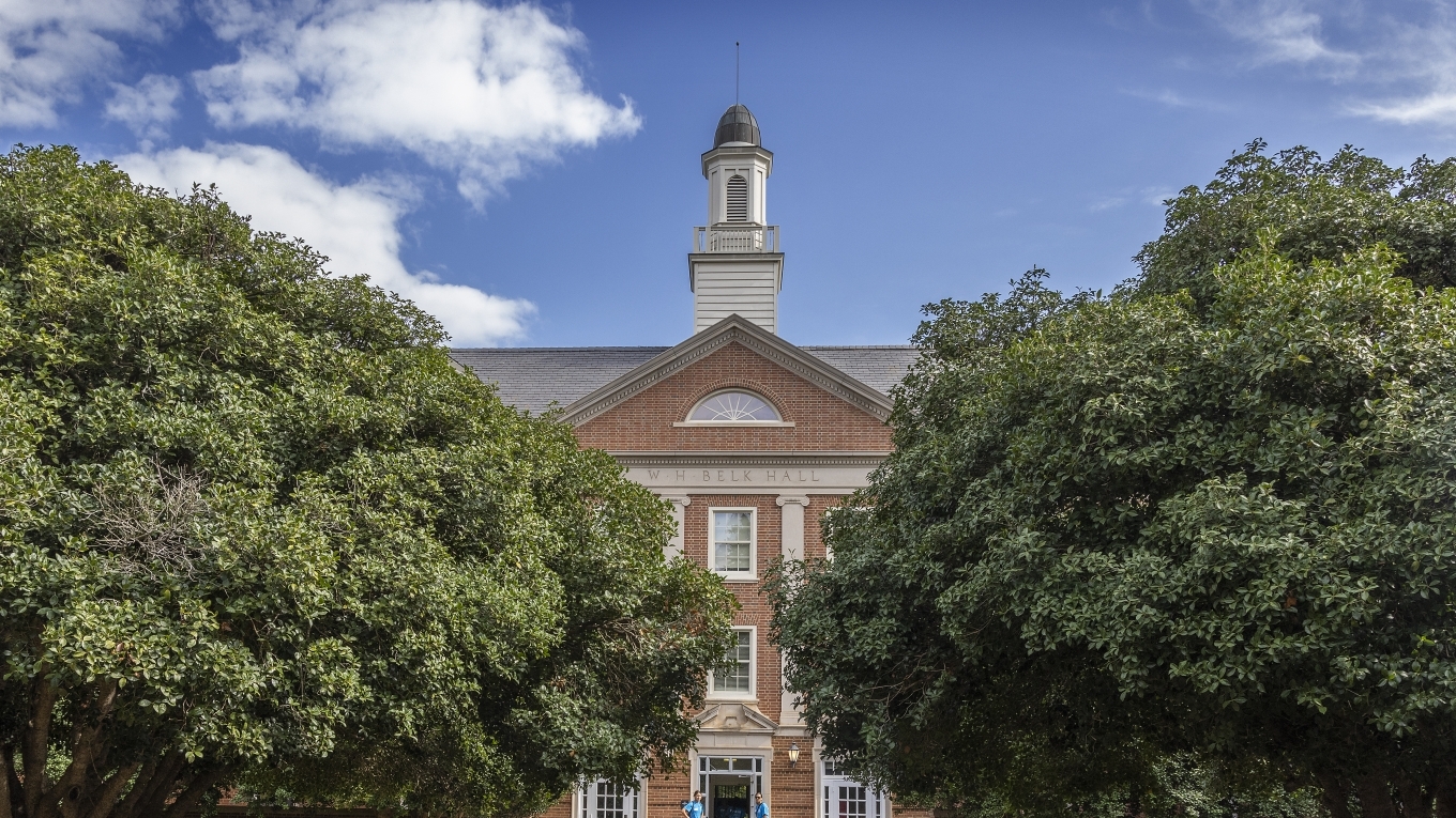 Housing Dining Davidson