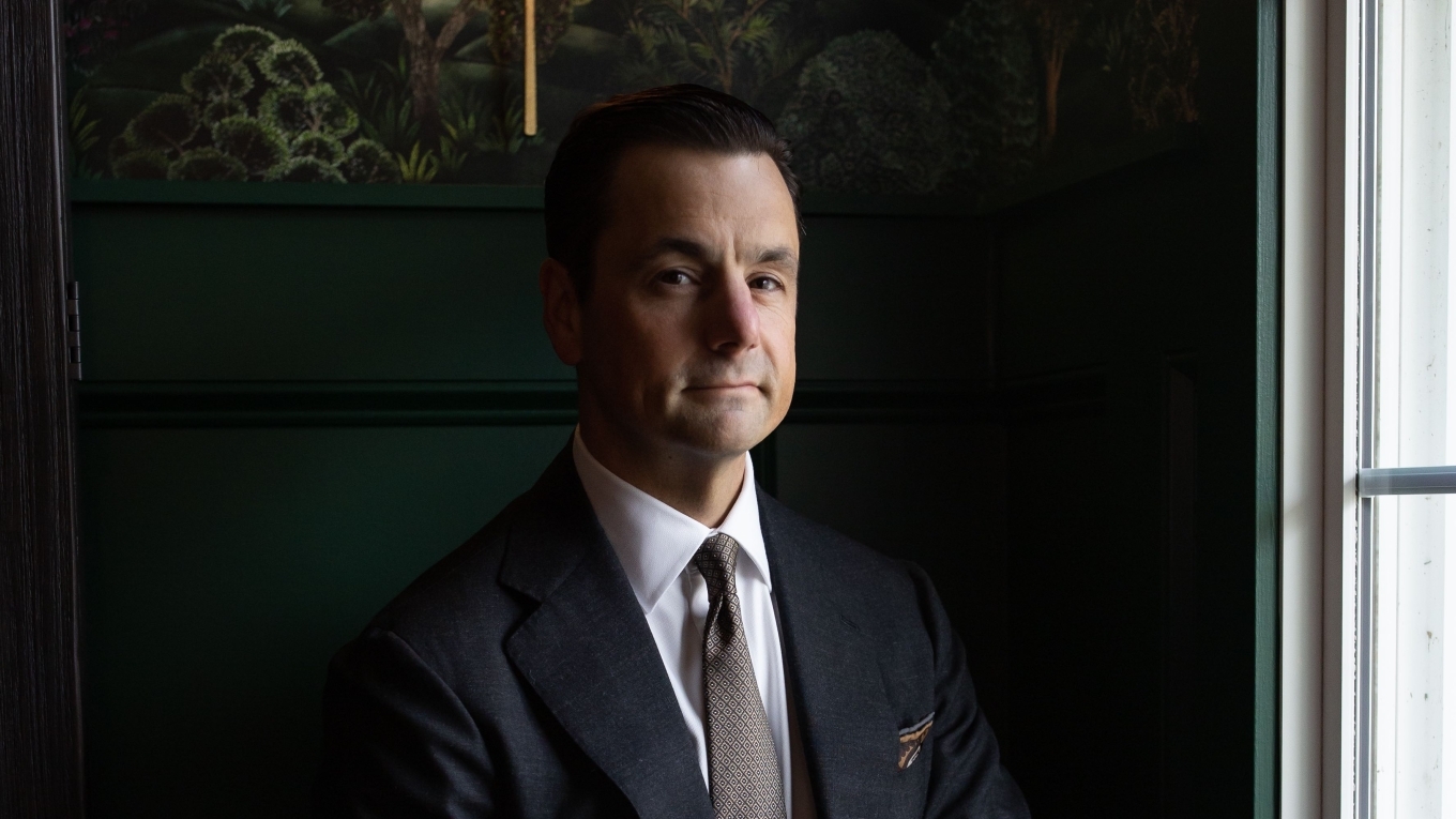 High Stakes: Trial Attorney Patrick Mincey '03 for the Defense - Vimarsana News