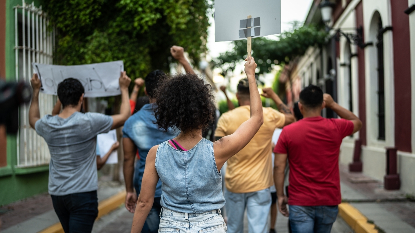 Advocacy For Police: How John Davidson Teaches Officers To Recognize Tourette’s Tics