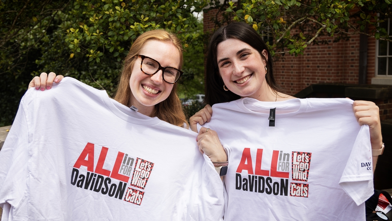 ’Cats Go Wild for #AllinforDavidson, Raise $1.2 Million in a Day | Davidson
