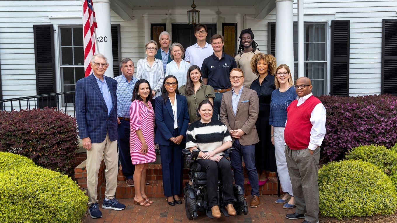 Alumni Association Board | Davidson