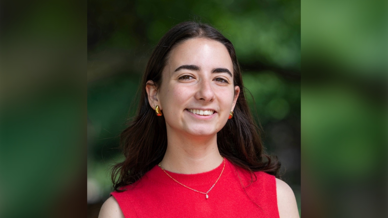 Smart, Funny and Tech Savvy: Grace McGuire ’25 Awarded Smith ...