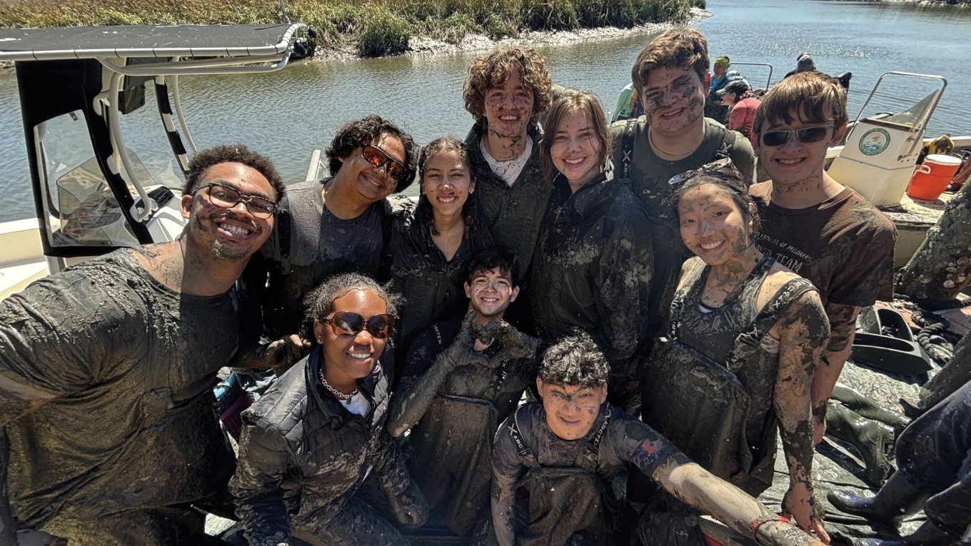 Down and Dirty: A Very Bonner Spring Break