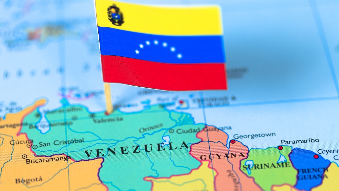 What's the Endgame in Venezuela? Political Science Professor Explains U.S. Pressure Campaign