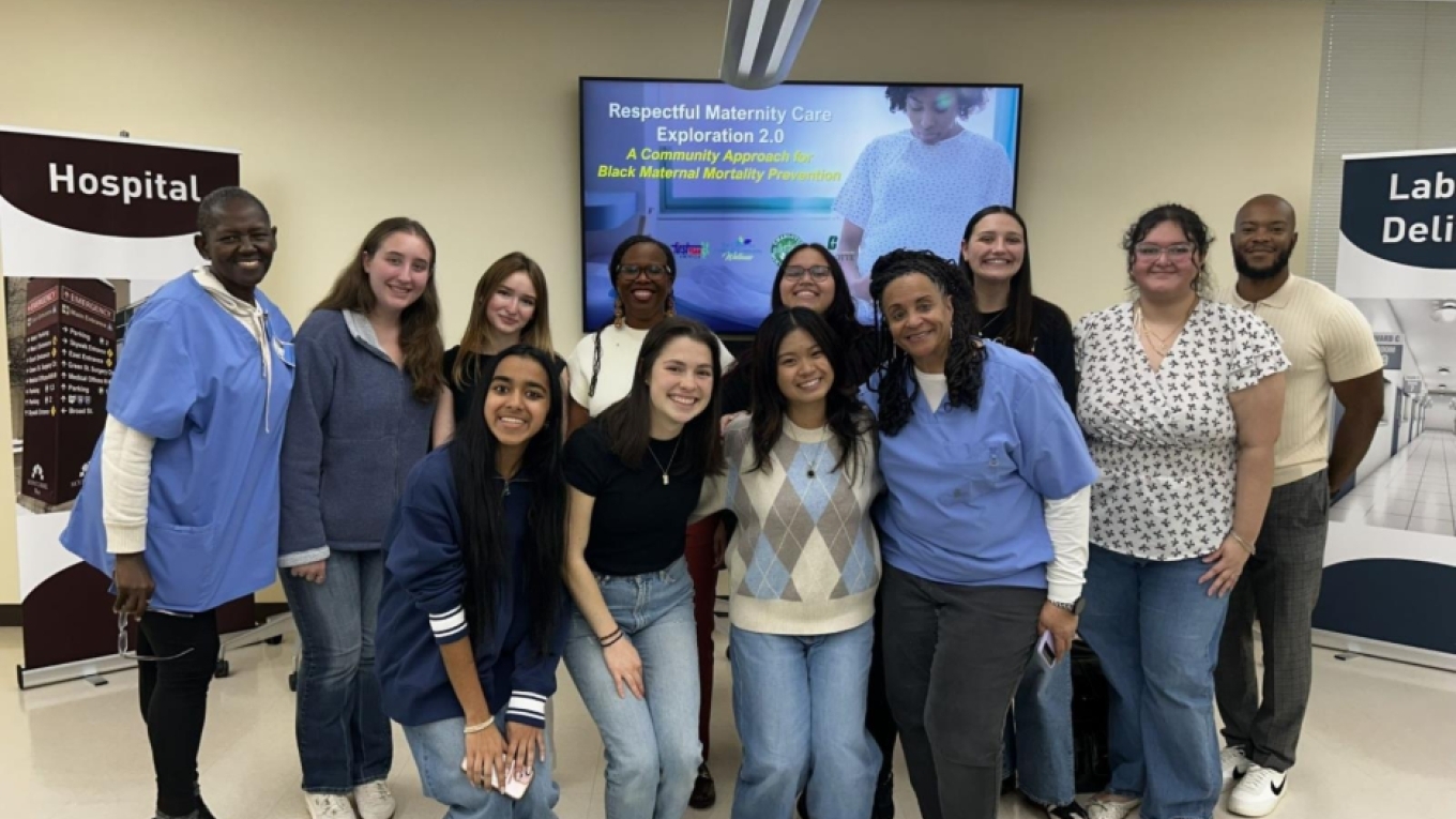 Public Health in Action: Confronting Black Maternal Health Disparities