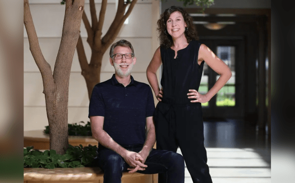 Joelle Dietrick and Owen Mundy