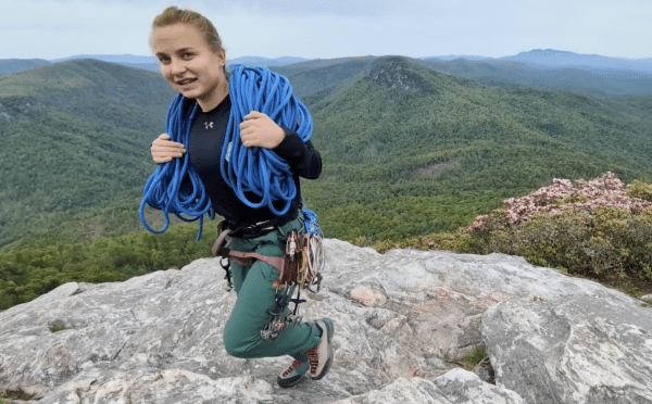 Megan Mokriski ’25