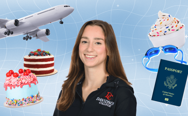 Ask a Wildcat: Ann Thompson ’27