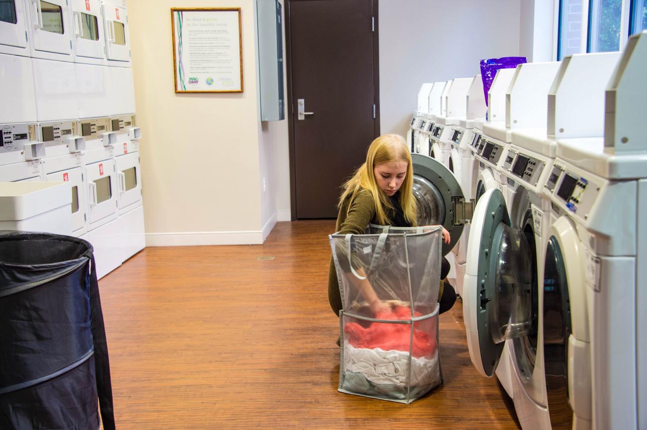 Laundry Self-Service Facilities | Davidson