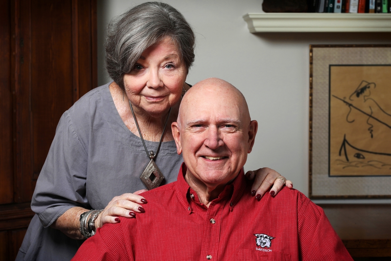 The Story of the Indomitable Wives