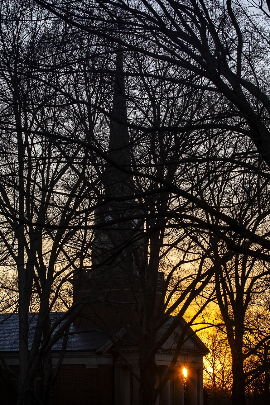 Davidson College Presbyterian Church Congregation House 3