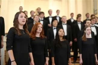 Davidson College Chorale