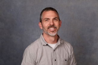 Kevin Smith Headshot