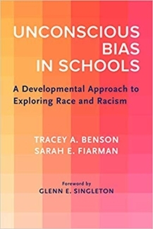 Unconscious Bias in Schools Book Cover