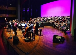 Jubilate Deo is a work based on Psalm 100