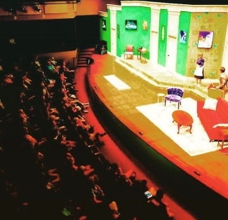 Only one weekend left to see Boeing Boeing in Davidson