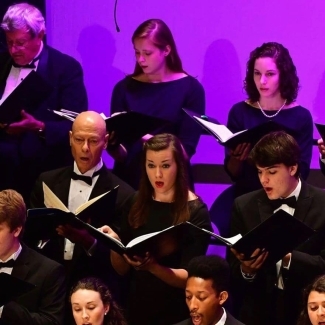 Thank you, @choralartsdavidson for providing such a wonderful opportunity