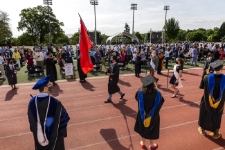 2021 Commencement Processional