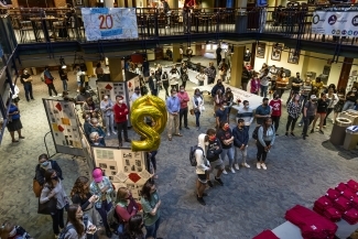 20th Anniversary Celebration of the Alvarez College Union November 2021