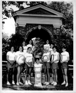 Athletics Hall of Famer Jill Marcus ’86 