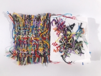 Artwork by Alana Wilson '24