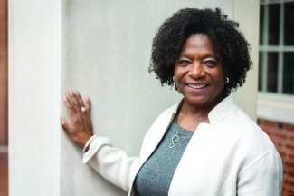 Davidson College Trustee Olivia Ware