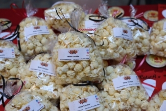 Random Acts of Kindness Day Popcorn