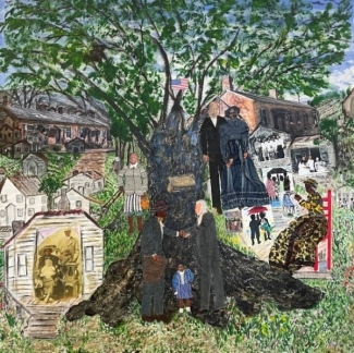 Nellie Ashford, The Deed of Transformation