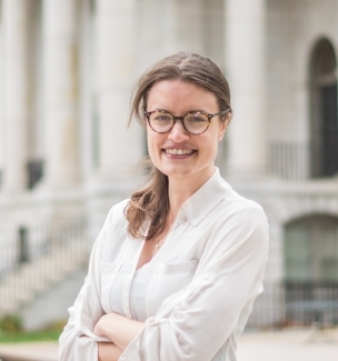 Martina Mustroph, M.D., Ph.D. Davidson College Class of 2008