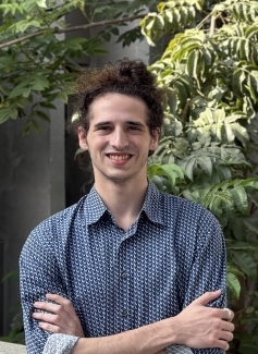 Katriel Sander ’27